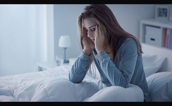 Sommeil insuffisant: un “nettoyage” cérébral diurne qui brouille la concentration