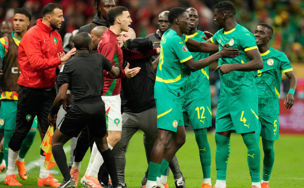 Sanctions de la CAF après la finale de la CAN 2025 : le choix troublant de l’équilibre au détriment de la justice