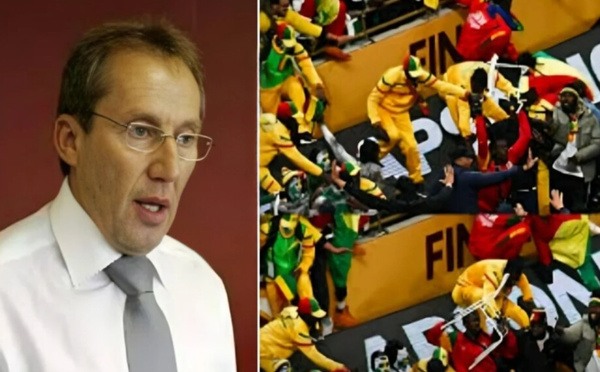 Finale Maroc–Sénégal : Raymond Hack fustige des sanctions de la CAF jugées insuffisantes