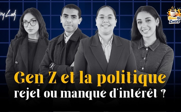 Café bla Zwa9 : Gen Z et la politique, rejet ou manque d’intérêt ?