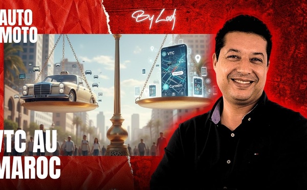 [vidéo] : VTC au Maroc: vers une régulation sous l’arbitrage de l’Intérieur, sur fond de tensions croissantes