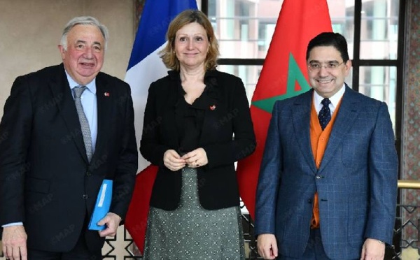 Maroc - France : vers un nouveau traité de coopération bilatérale