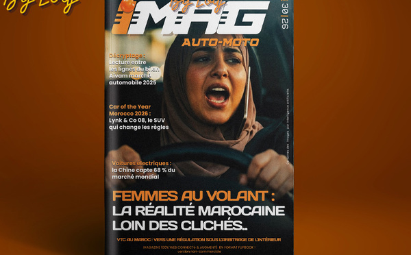 Parution de I-MAG-AUTO-MOTO N°09 - 31 Janvier 2026
