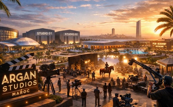 Après les stades, le gaming et le hockey sur glace, Rabat élargit ses ambitions à l’écran géant