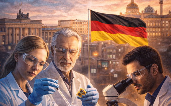 L’Allemagne veut recruter les “meilleurs chercheurs” du monde