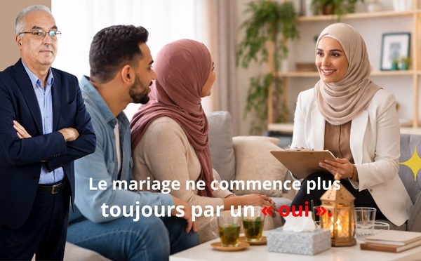 [Vidéo] : ​Avant de dire oui pour la vie : le mariage marocain change de règles