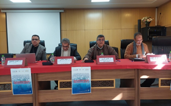 ​Sefrou commémore l’Insurrection de janvier 1944 lors d’un colloque scientifique piloté par l’Université Sidi Mohammed Ben Abdellah et ses partenaires