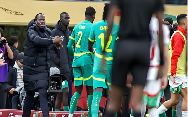 La Fédération sénégalaise accepte les sanctions de la CAF et renonce à tout recours