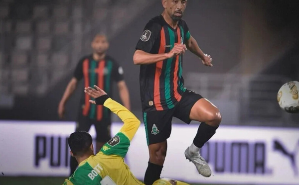 Ligue des champions CAF : l’AS FAR s’impose face à la JS Kabylie et relance ses espoirs