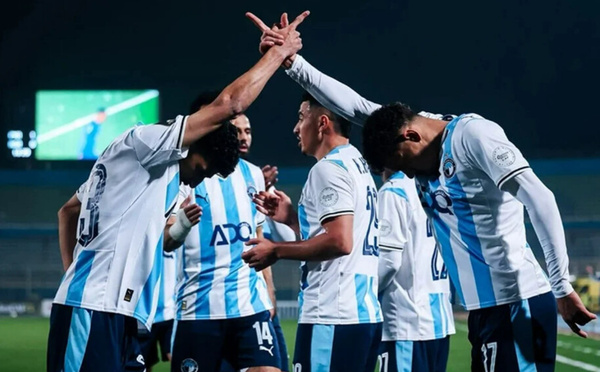 Ligue des champions CAF : lourde défaite de la Renaissance de Berkane face à Pyramids FC