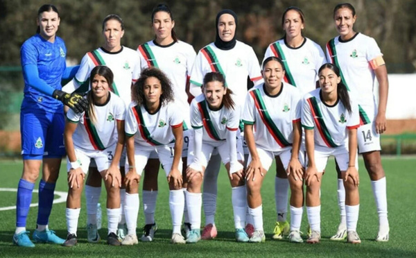 Coupe des champions féminine : l’AS FAR battue par Gotham FC mais saluée pour sa prestation