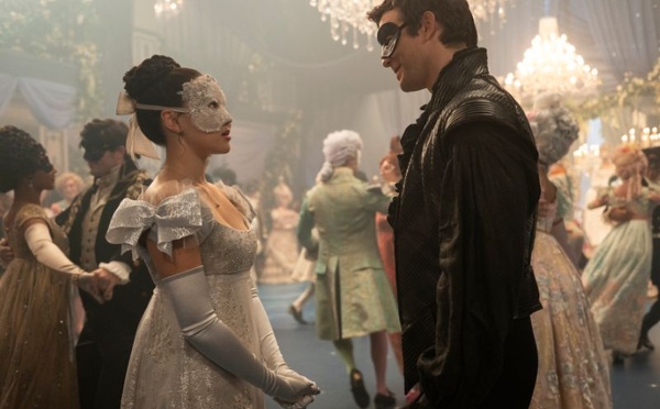 La série "La Chronique des Bridgerton" fait son grand retour sur Netflix