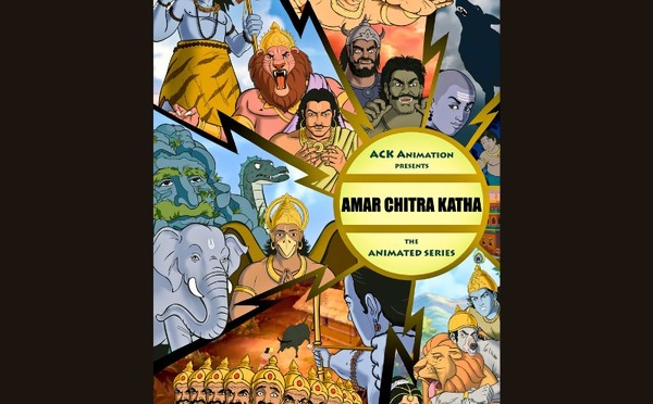 Amar Chitra Katha : une BD culte sur l'histoire de l'Inde se réinvente