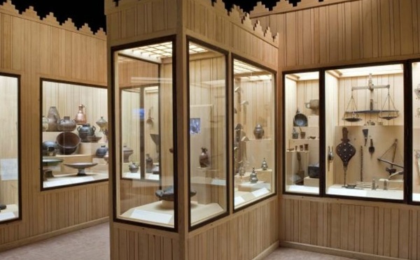 Musées emblématiques du Maroc: mémoire, modernité et culture amazighe