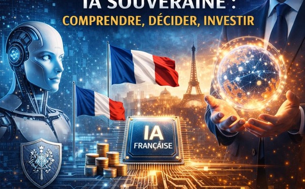 IA souveraine : comprendre, décider, investir