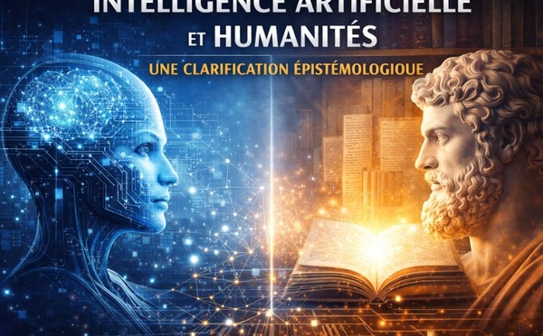 Intelligence artificielle et humanités : une clarification épistémologique