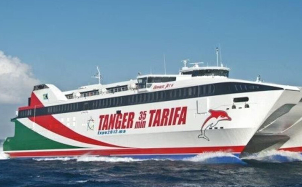 Intempéries dans le détroit de Gibraltar : le port d’Algésiras restreint l’accès des camions vers Tanger Med