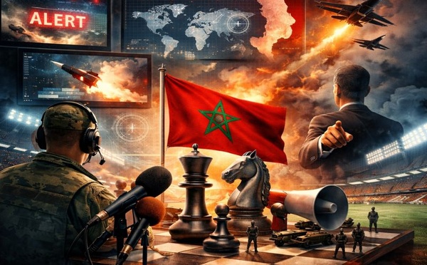 CAN : quand la communication dissuasive (تواصل ردعي استباقي) devient un enjeu stratégique