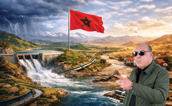 De l’« eau perdue » aux équilibres hydrologiques… Le Maroc face à l’épreuve du réel