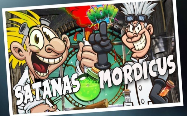 « Satanas &amp; Mordicus » de retour au Maroc pour enchanter les familles à Casablanca et Marrakech