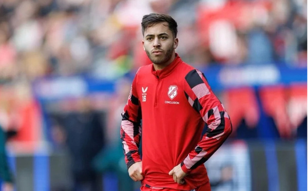 Souffian El Karouani finalement attendu en Arabie saoudite, pas à l’OM