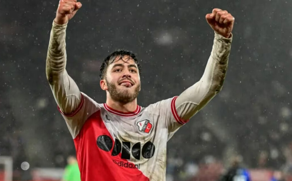 Mercato : Souffian El Karouani s’engage avec Al-Qadsiah à partir de juin