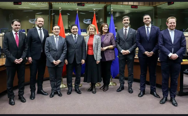 Maroc-UE : Un alignement historique des 27 sur la question du Sahara