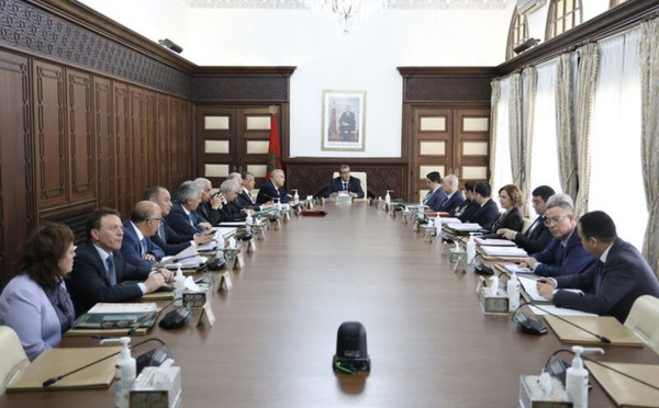 Le gouvernement place la sécurité des barrages au cœur de ses priorités