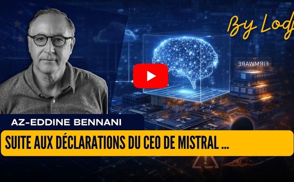 Suite aux déclarations du CEO de Mistral : pourquoi je suis en total désaccord