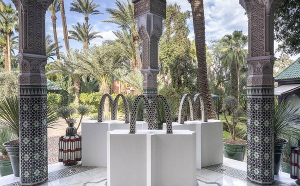 1-54 Marrakech 2026 : quand l’art africain contemporain réinvente l’expérience de la ville ocre