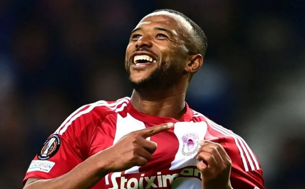 Olympiakos : une prolongation ambitieuse en préparation pour Ayoub El Kaabi