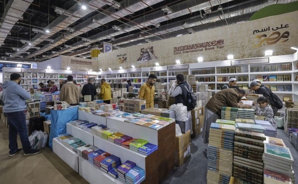 Le Maroc marque une participation remarquée à la 57ᵉ Foire internationale du livre du Caire