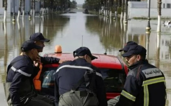 Intempéries dans le nord : Achraf Hakimi exprime sa solidarité avec Ksar El Kébir