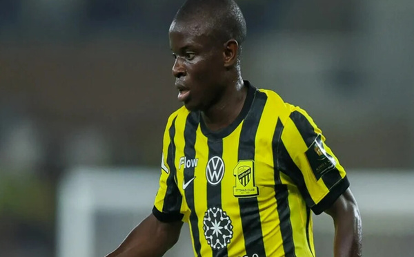 N’Golo Kanté rejoint Fenerbahçe après l’intervention d’Erdogan