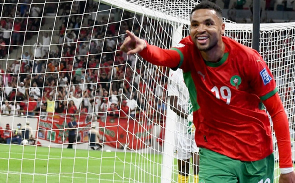 Youssef En-Nesyri rejoint Al-Ittihad après un transfert mouvementé