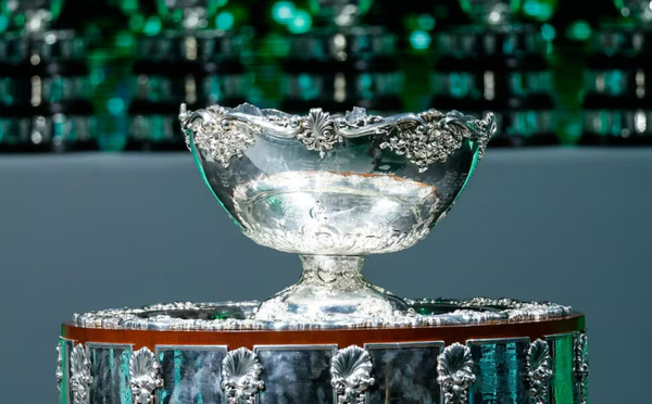 La Coupe Davis fait son grand retour à Casablanca après plus de 20 ans