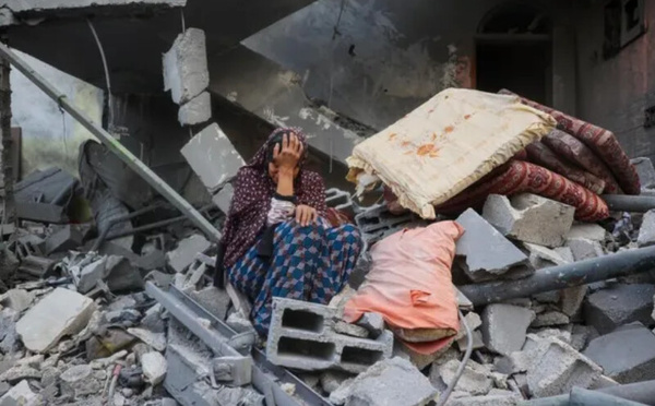 Gaza : neuf morts dans de nouvelles frappes israéliennes malgré le cessez-le-feu