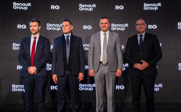​Renault Group Maroc consolide sa position stratégique et commerciale