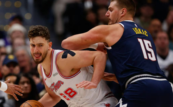 NBA : Détroit domine Denver grâce à Cade Cunningham, New York poursuit sa série victorieuse