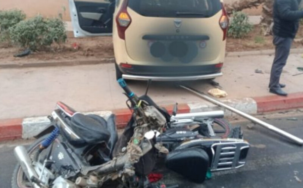 La Cour des comptes acte l’échec de la stratégie nationale face à l’explosion des morts à moto