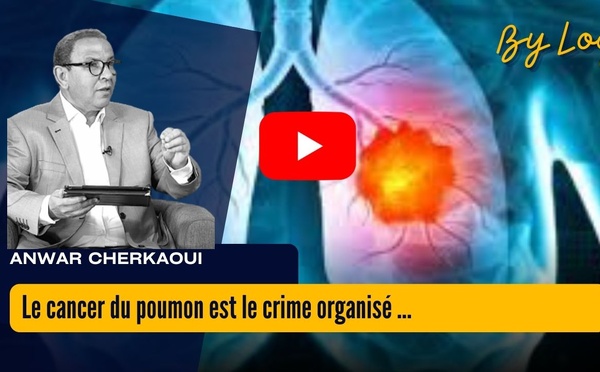 [vidéo] : Le cancer du poumon est le crime organisé le plus rentable de l’histoire moderne de l’humanité