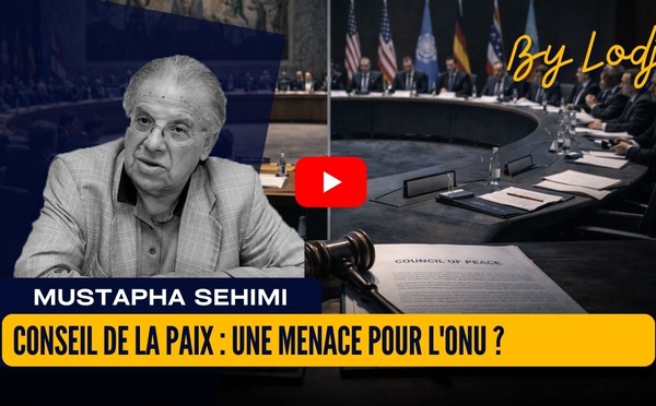 Conseil de la Paix : une menace pour l'ONU ?
