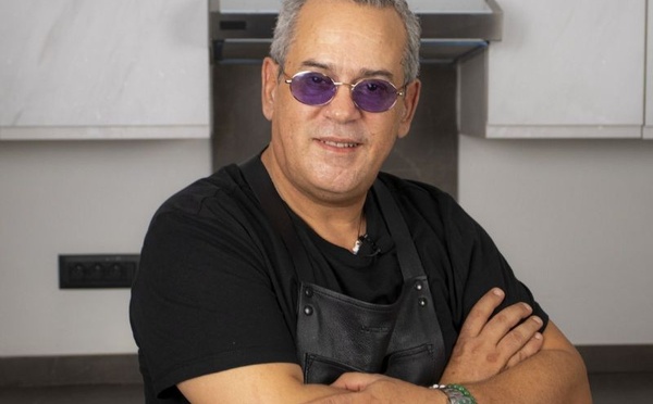 ​Décès de Chef Kimo : la cuisine marocaine perd l’un de ses visages les plus populaires 