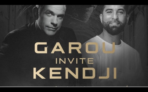​Garou et Kendji Girac réunis au Maroc pour l’« Unforgettable Show » 2026