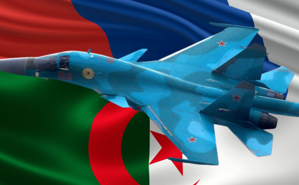 Achat d’avions russes : Washington menace l’Algérie de sanctions