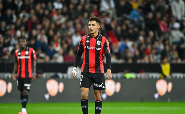 Coupe de France : Soufiane Diop envoie Nice en quarts dans les derniers instants