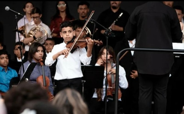 ​Programme « Mazaya » : quand la musique classique façonne des avenirs d’exception