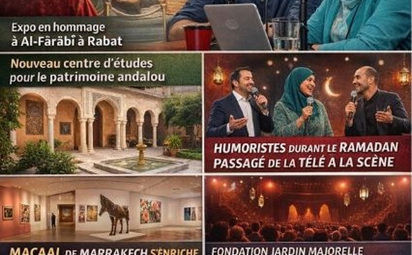 Podcast : l'essentiel de l'actualité Culture de la semaine du 04-02-2026"