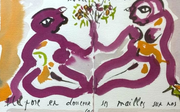 Matisse Art Gallery à Marrakech : le corps féminin comme miroir des époques 