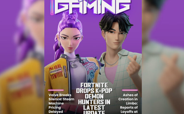 Publication of "I-Gaming" of 05th February 2026 by LODJ